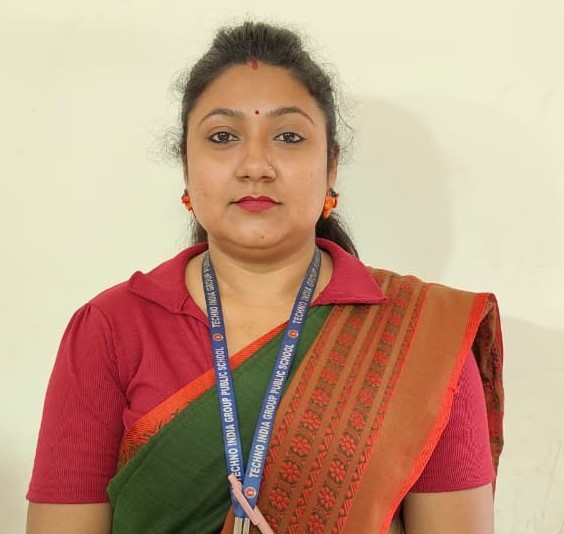 Sharmistha Das